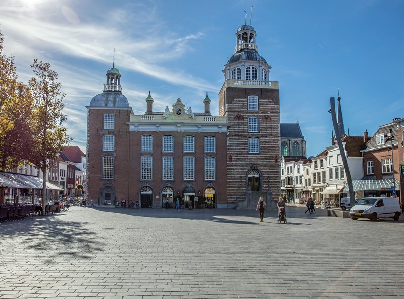 Chicken road demo in Netherlands