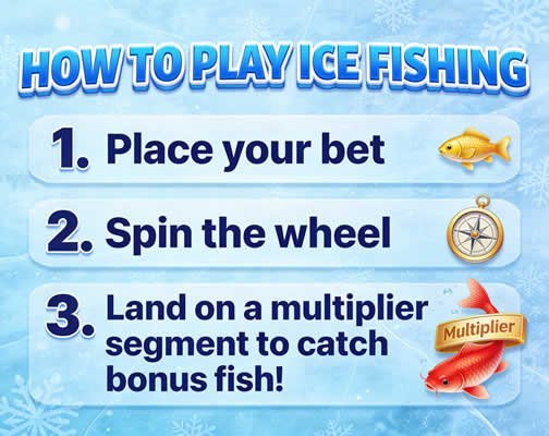 Canada - ice fishing live game